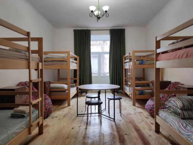 Hostel Europe Lemberg Zimmer foto