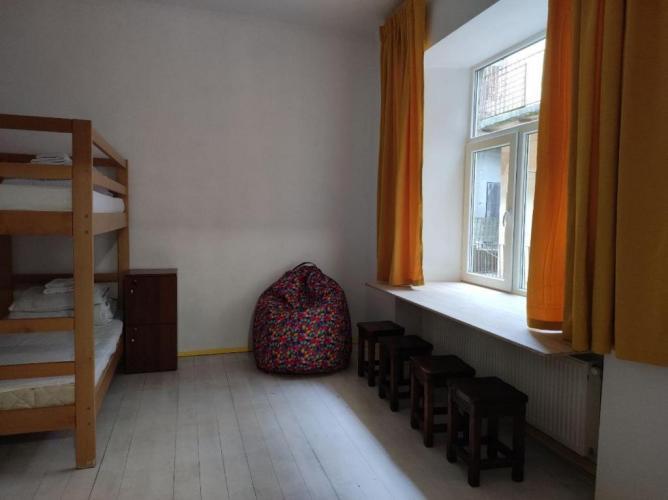 Hostel Europe Lemberg Zimmer foto