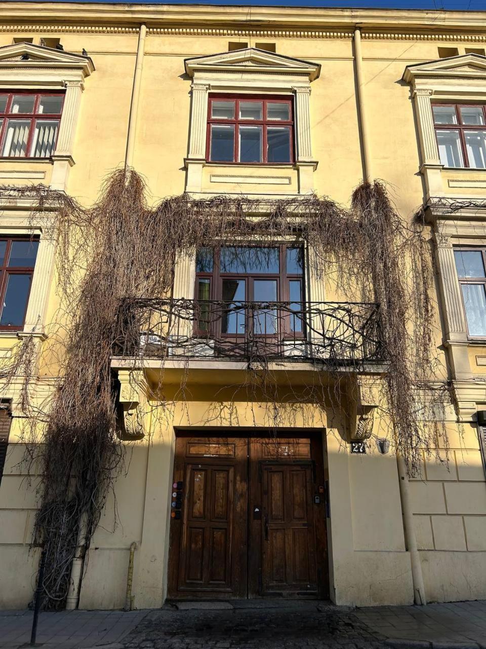 Hostel Europe Lemberg Exterior foto