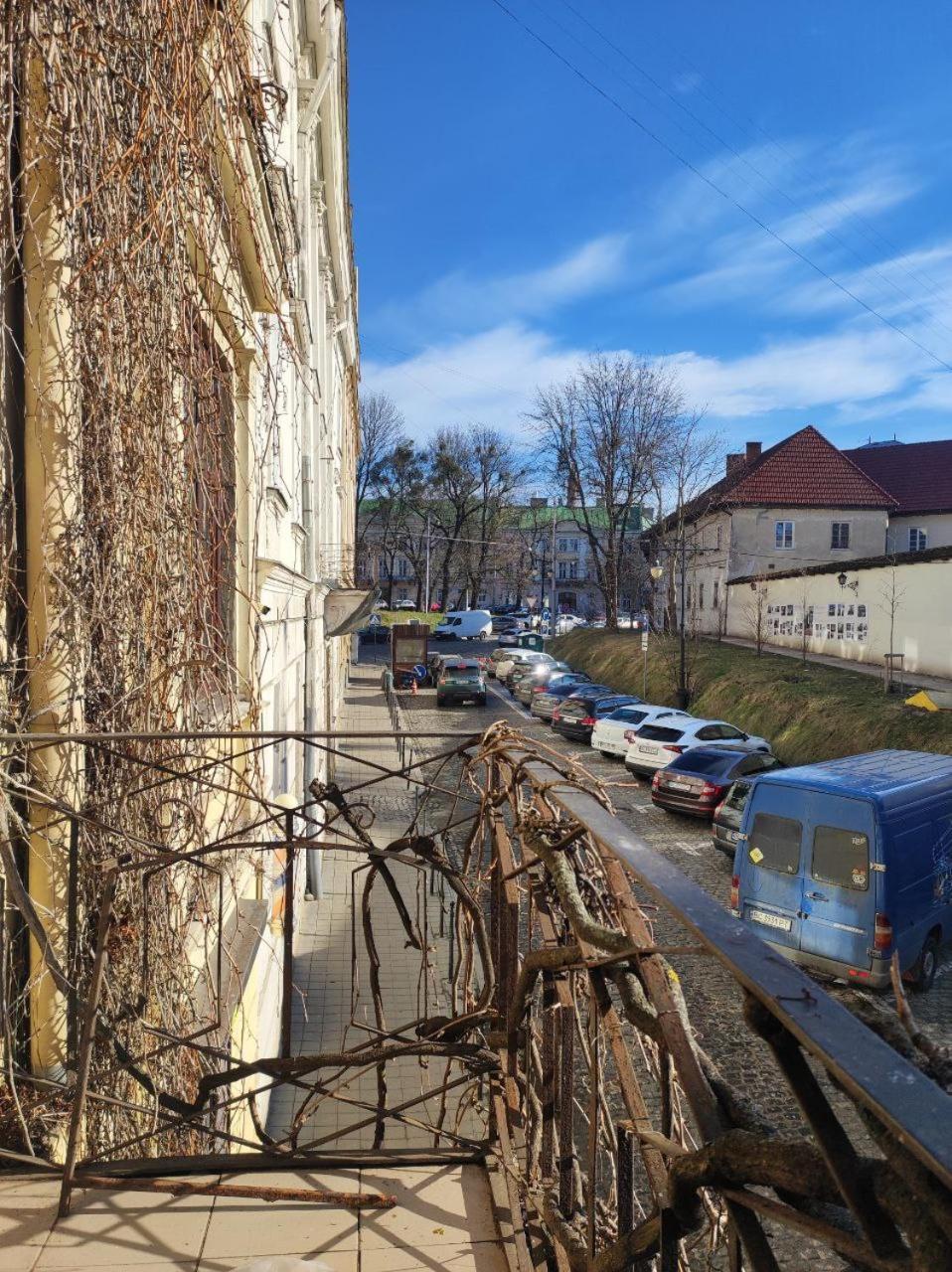 Hostel Europe Lemberg Exterior foto